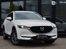 Купить Mazda CX-5 2017 бу в Киеве - купить на Автобазаре