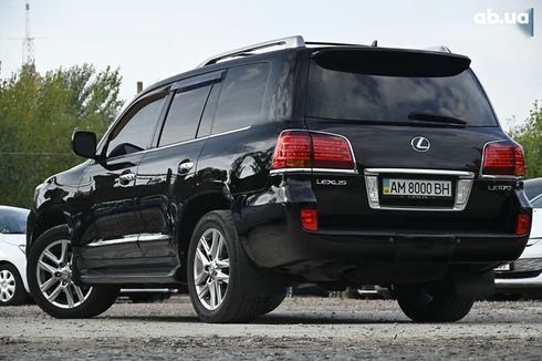 Lexus LX 2010 - фото 15