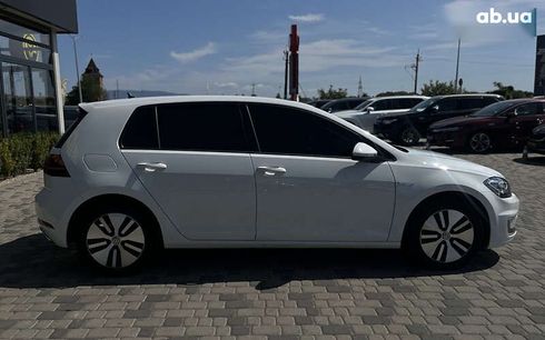 Volkswagen e-Golf 2017 - фото 2