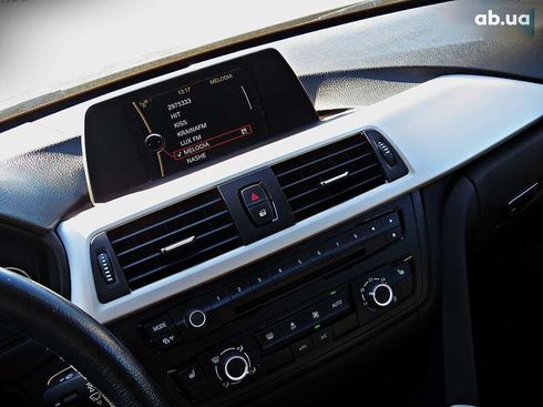 BMW 3 серия 2013 - фото 9