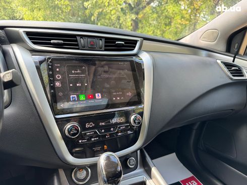 Nissan Murano 2019 серый - фото 31