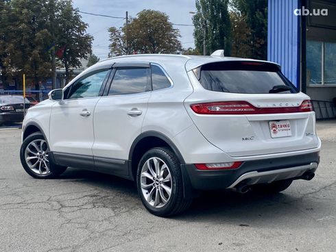 Lincoln MKC 2017 - фото 10