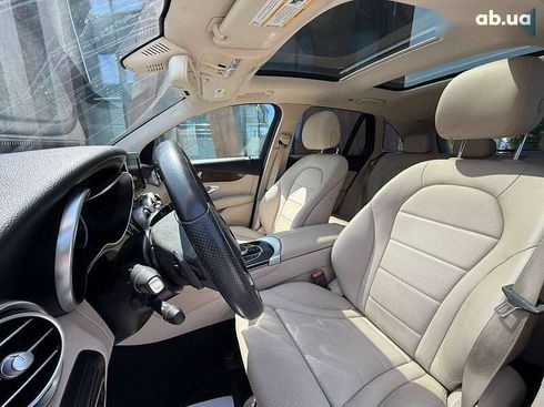 Mercedes-Benz GLC-Класс 2019 - фото 17