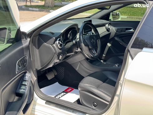 Mercedes-Benz CLA-Класс 2015 белый - фото 12