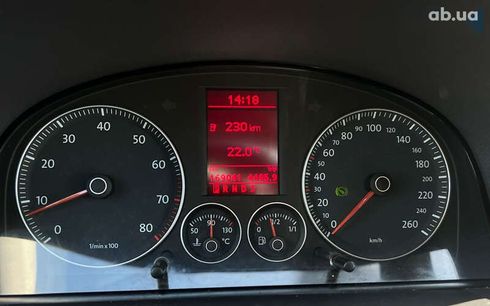 Volkswagen Touran 2008 - фото 16