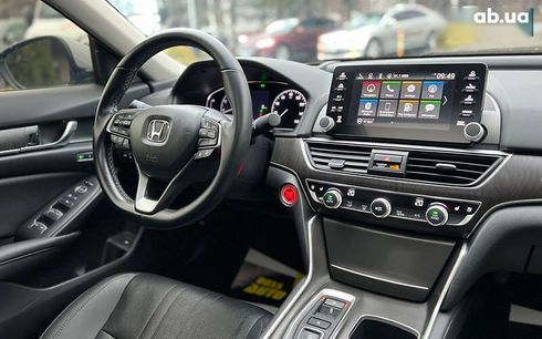 Honda Accord 2019 - фото 22