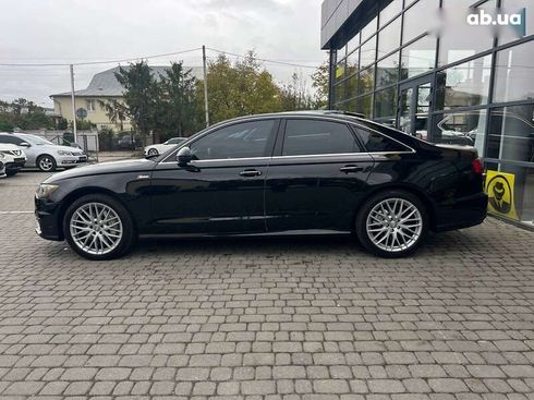 Audi A6 2015 - фото 4