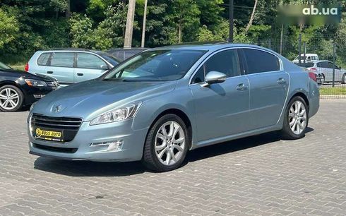 Peugeot 508 2013 - фото 3