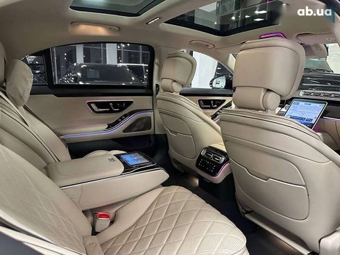 Mercedes-Benz S-Класс 2022 - фото 18