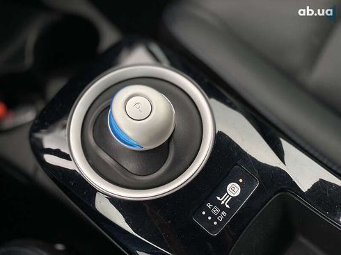 Nissan Leaf 2015 - фото 20