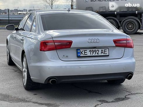Audi A6 2013 - фото 28