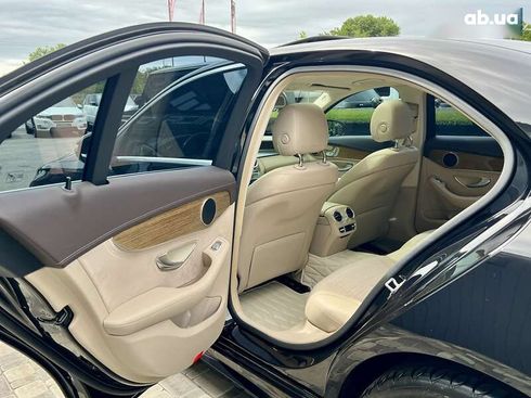 Mercedes-Benz C-Класс 2015 - фото 28
