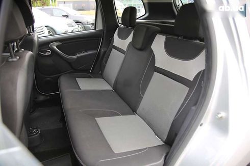 Renault Duster 2016 - фото 8