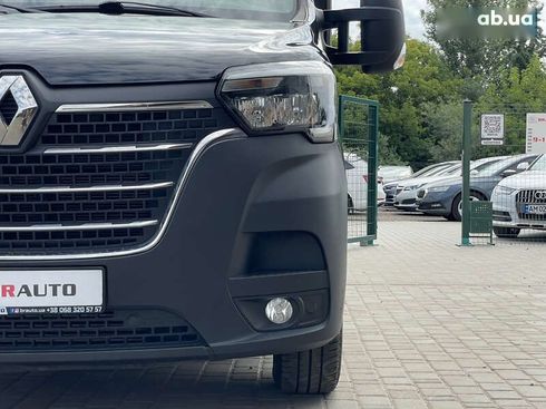 Renault Master 2019 - фото 7