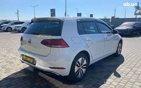 Volkswagen e-Golf 2018 - фото 7