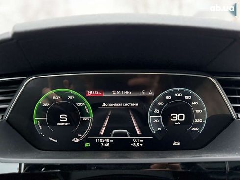 Audi E-Tron 2019 - фото 11