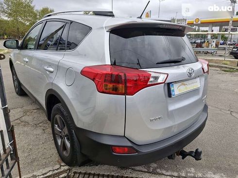 Toyota RAV4 2014 - фото 4