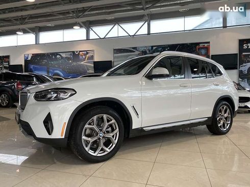 BMW X3 2023 - фото 10