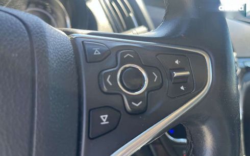 Opel Insignia 2014 - фото 16