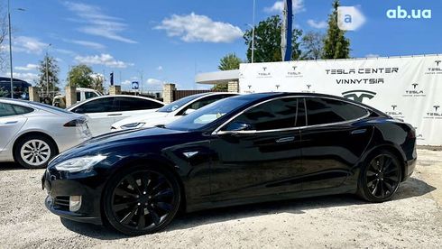 Tesla Model S 2015 - фото 6