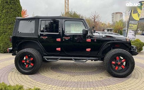 Jeep Wrangler 2016 - фото 8