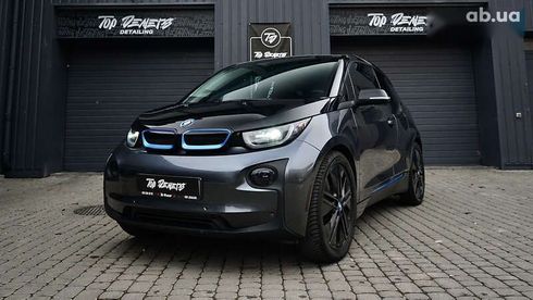 BMW i3 2016 - фото 12