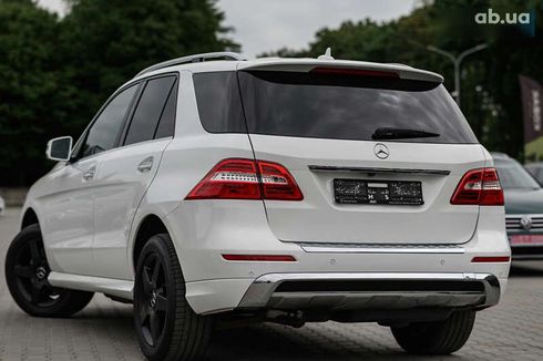 Mercedes-Benz M-Класс 2013 - фото 8