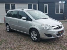 Продажа б/у Opel Zafira 2008 года - купить на Автобазаре