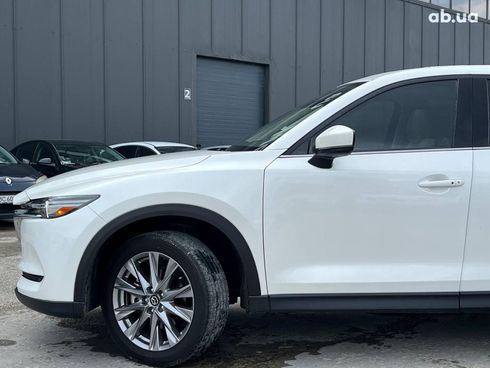 Mazda CX-5 2021 белый - фото 2
