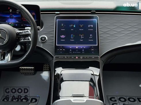 Mercedes-Benz EQE-Класс 2023 - фото 24