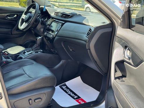 Nissan Rogue 2019 серый - фото 19
