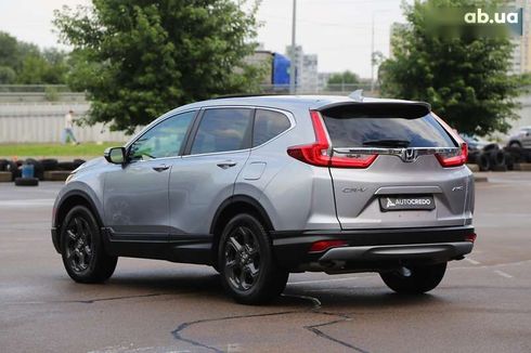 Honda CR-V 2018 - фото 5