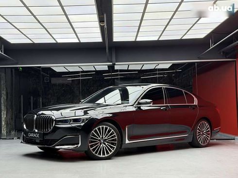 BMW 7 серия 2020 - фото 7