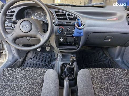 Daewoo Lanos 2007 - фото 21