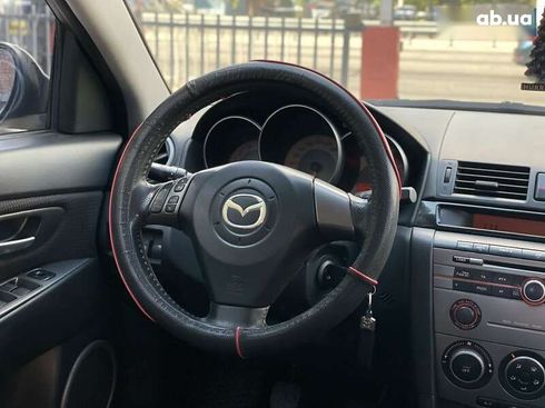 Mazda 3 2007 - фото 14