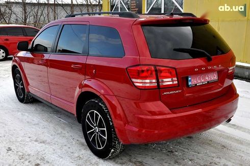 Dodge Journey 2018 - фото 11