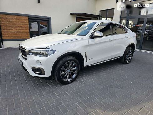 BMW X6 2015 - фото 4