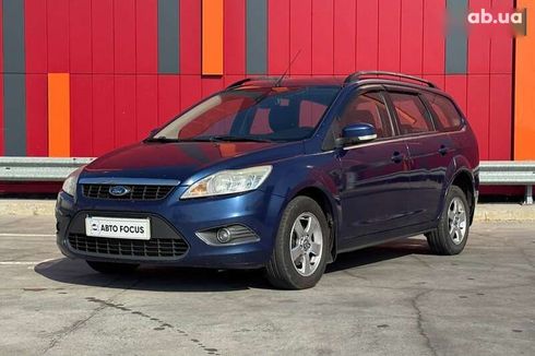 Ford Focus 2009 - фото 4