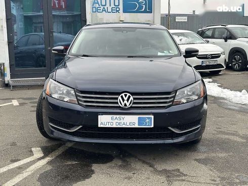 Volkswagen Passat 2013 - фото 2