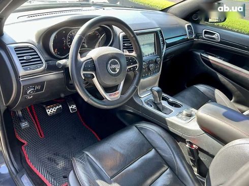 Jeep Grand Cherokee 2018 - фото 26