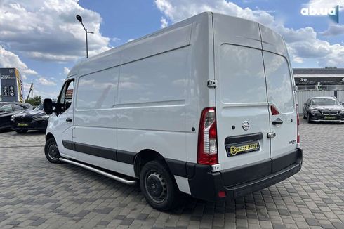 Opel Movano 2017 - фото 5
