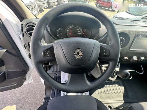 Renault Master 2019 - фото 20