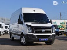 Продаж вживаних Volkswagen Crafter в Києві - купити на Автобазарі