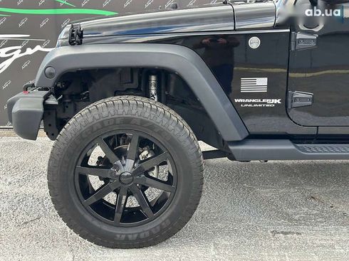 Jeep Wrangler 2018 - фото 7