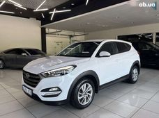 Продаж вживаних Hyundai Tucson в Одеській області - купити на Автобазарі