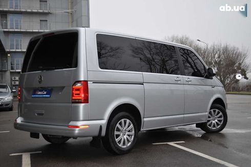 Volkswagen Transporter 2016 - фото 14