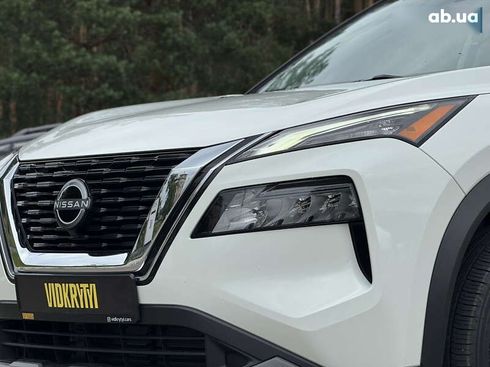 Nissan Rogue 2023 - фото 16