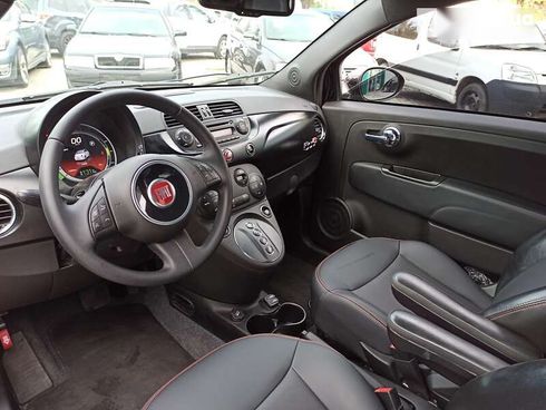 Fiat 500E 2014 - фото 12