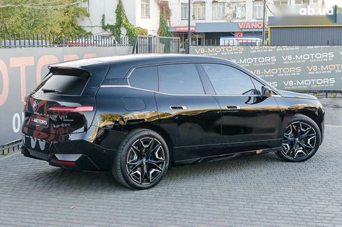 BMW iX 2021 - фото 6