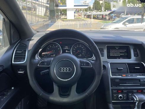 Audi Q7 2012 - фото 24